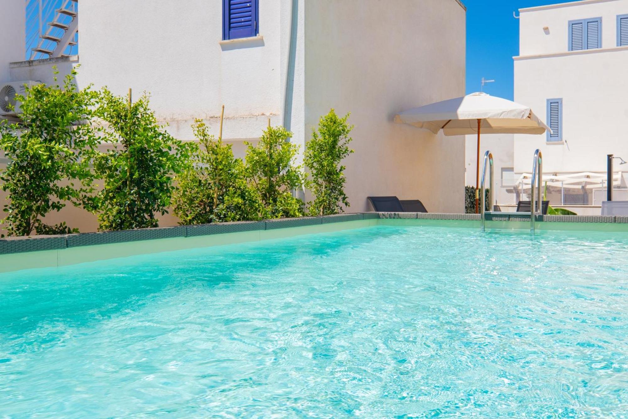 Villa Di Punta, Leuca - By Hdsalento Леука Экстерьер фото