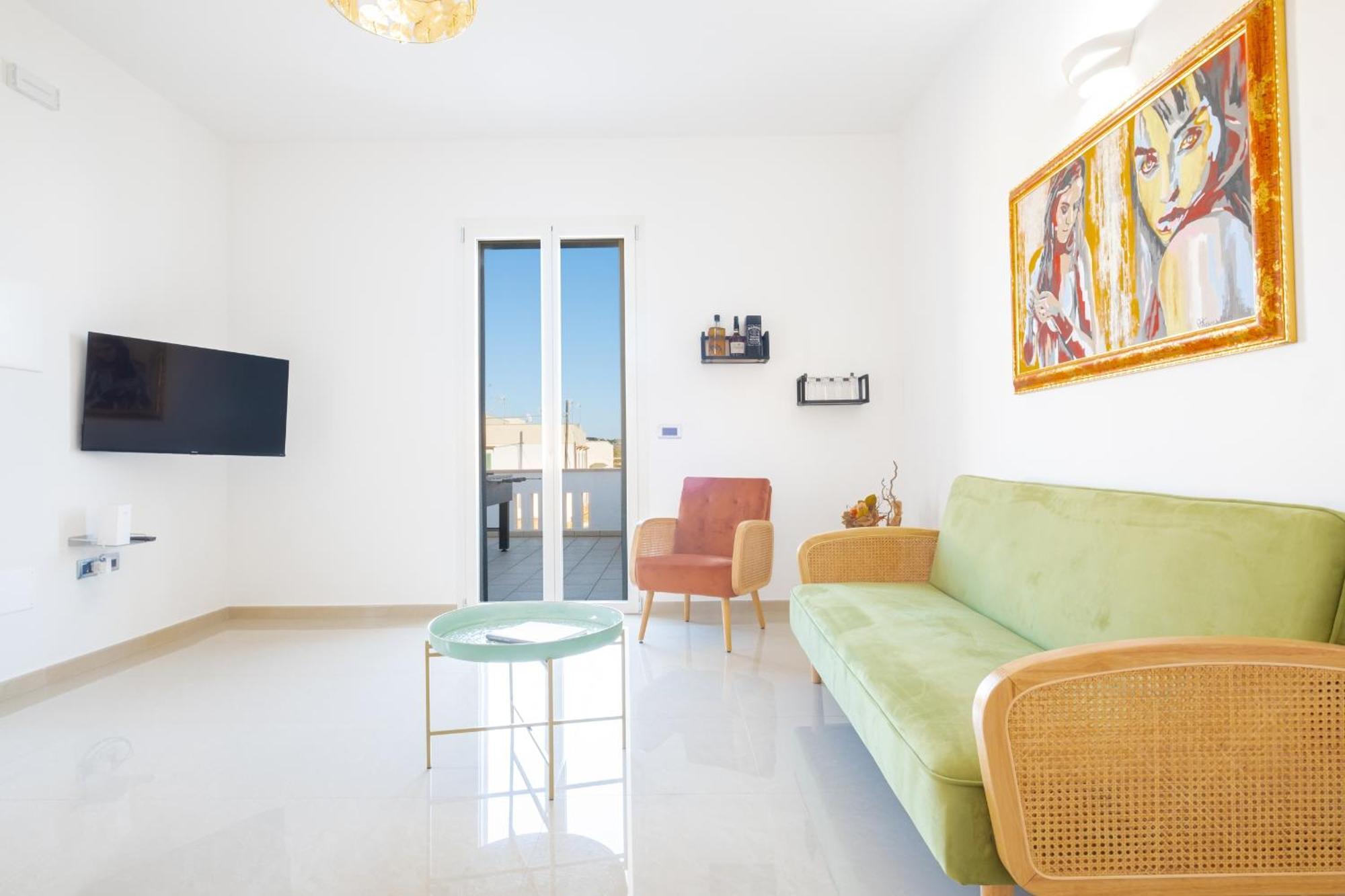 Villa Di Punta, Leuca - By Hdsalento Леука Экстерьер фото