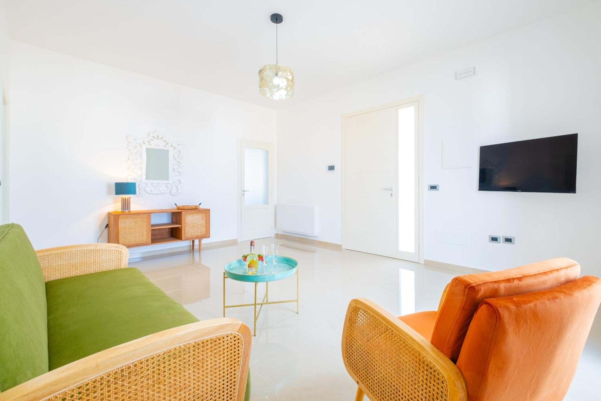 Villa Di Punta, Leuca - By Hdsalento Леука Экстерьер фото